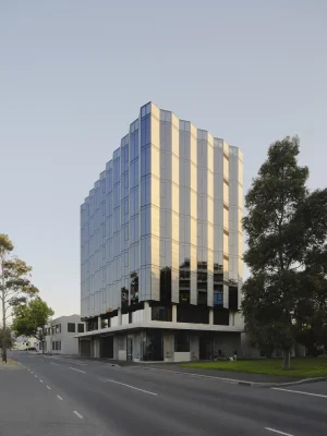 550 Spencer Melbourne sustainable development