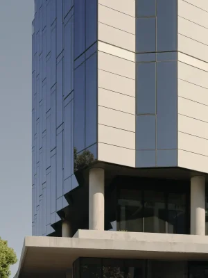 550 Spencer Melbourne sustainable development