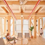 ACCIONA Energía Pavilion, Moll de la Fusta, Barcelona