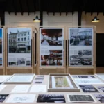 Rennie Mackintosh and Álvaro Siza architecture exhibition