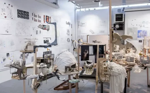 Bartlett School of Architecture Events