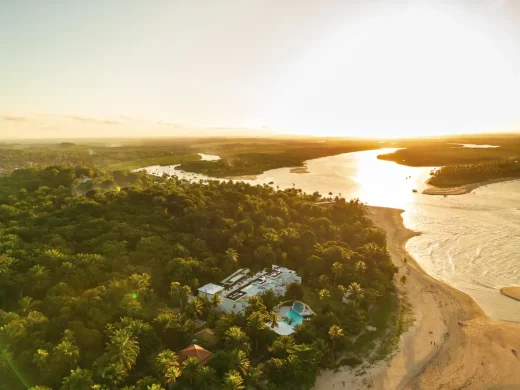 AUKA Inn Bahia Northeast Brazil development