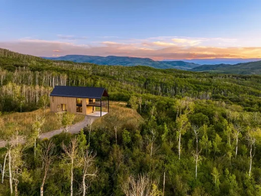 Barn Ski House Steamboat Springs Colorado
