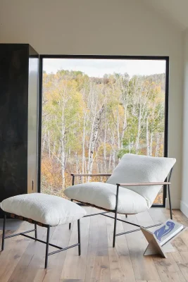 Barn Ski House Steamboat Springs Colorado USA