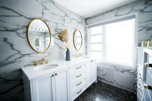 Bathroom renovations increase property value