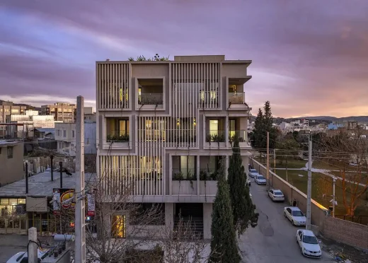 Bonlad Residence Iran luxury property