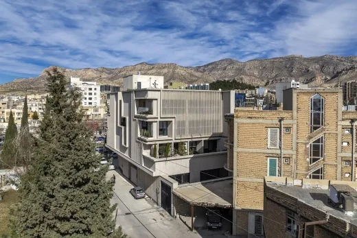Bonlad Residence Iran luxury property