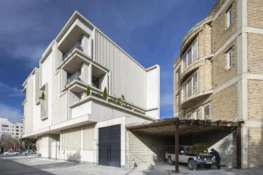 Bonlad Residence Iran luxury property