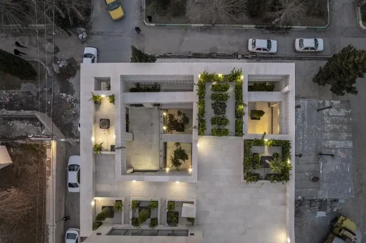 Bonlad Residence Iran luxury property Asia