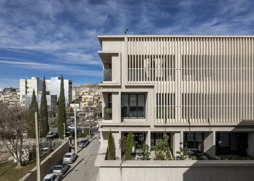 Bonlad Residence Iran luxury property Asia