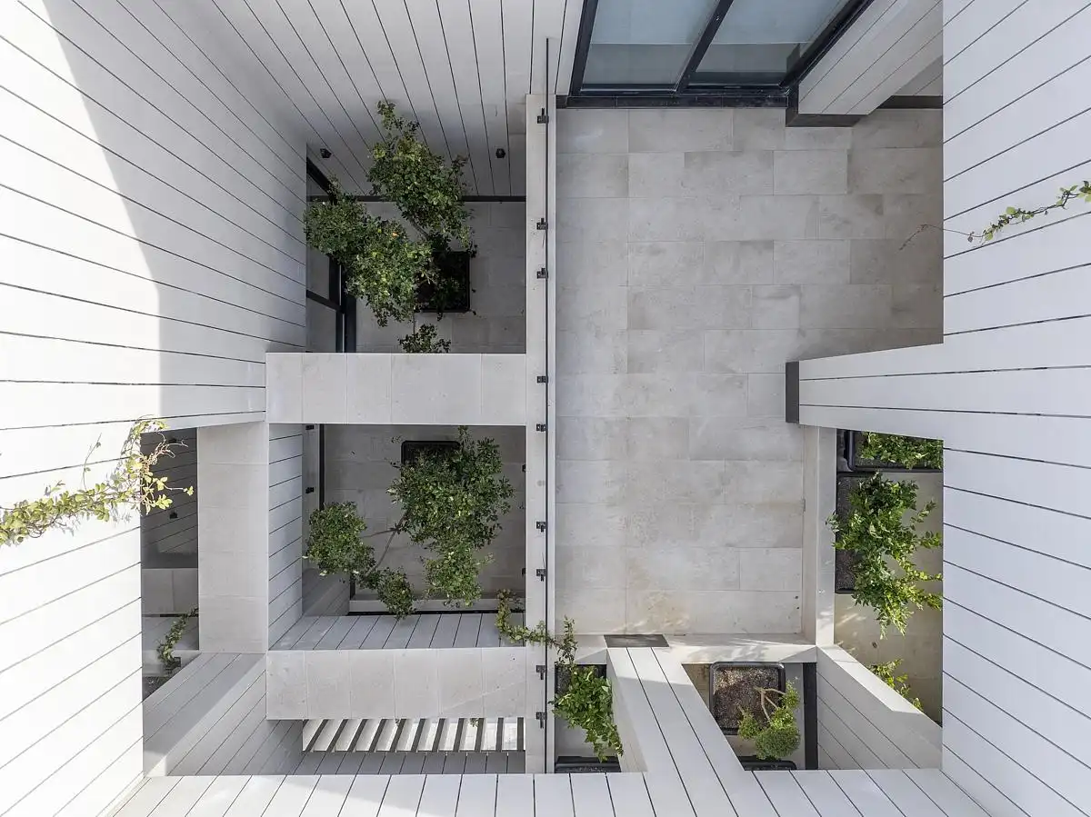 Bonlad Residence Iran luxury property Asia