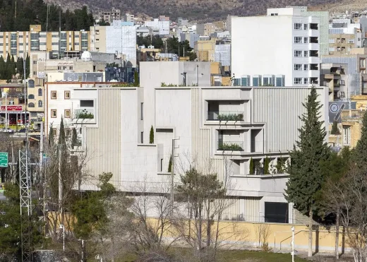 Bonlad Residence Iran luxury property Asia