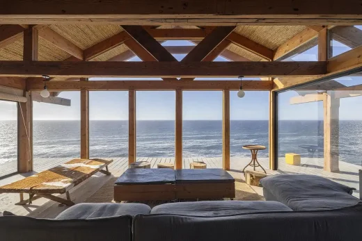Buchupureo House Cobquecura Chile