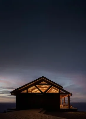 Buchupureo House Cobquecura Chile