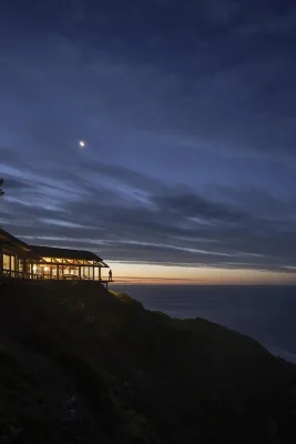 Buchupureo House Cobquecura Chile