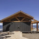 Buchupureo House Cobquecura Chile