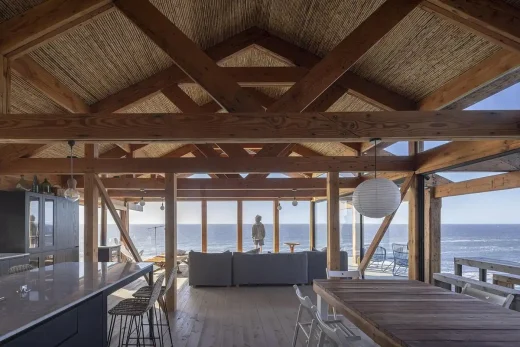 Buchupureo House Cobquecura Chile Property