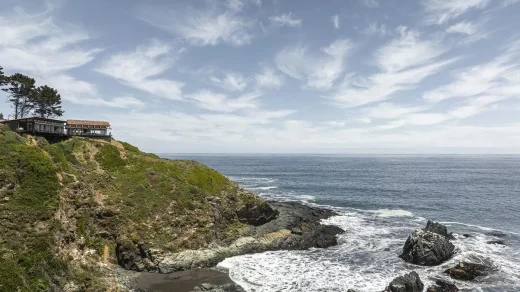 Buchupureo House Cobquecura Chile Property