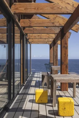 Buchupureo House Cobquecura Chile Property