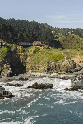 Buchupureo House Cobquecura Chile Property