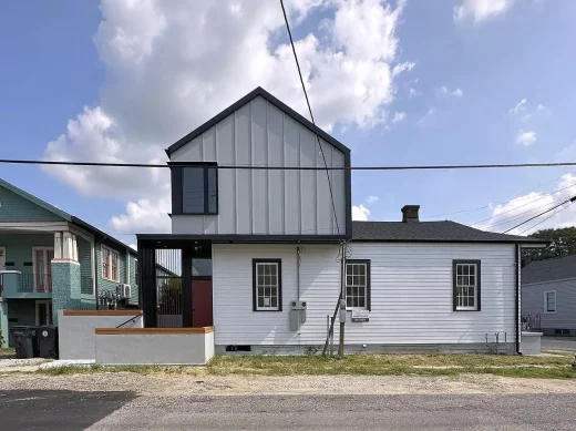 Camelback House New Orleans Louisiana