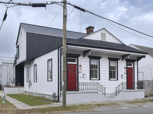 Camelback House New Orleans Louisiana