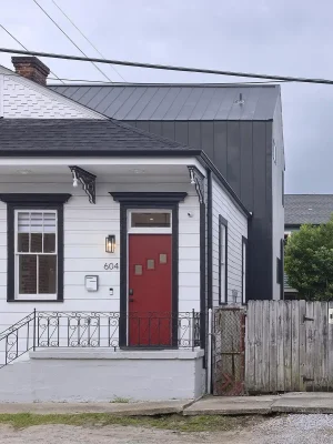 Camelback House New Orleans Louisiana USA