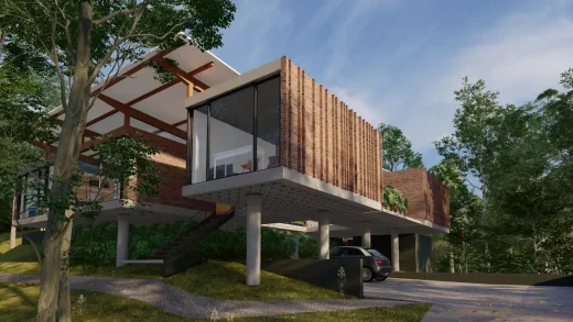Casa AS Concept Minas Gerais Brazil Property