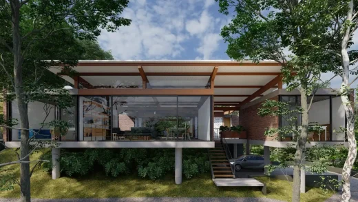 Casa AS Concept Minas Gerais Brazil