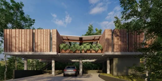 Casa AS Concept Minas Gerais Brazil