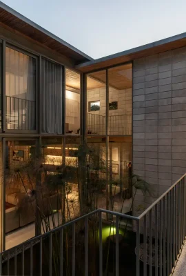 Casa EA São Paulo Brazil