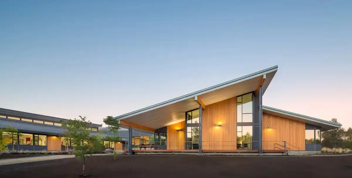 Cascades Academy Oregon USA School