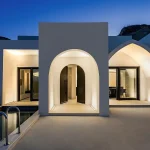 Cave House Santorini Island Greece property