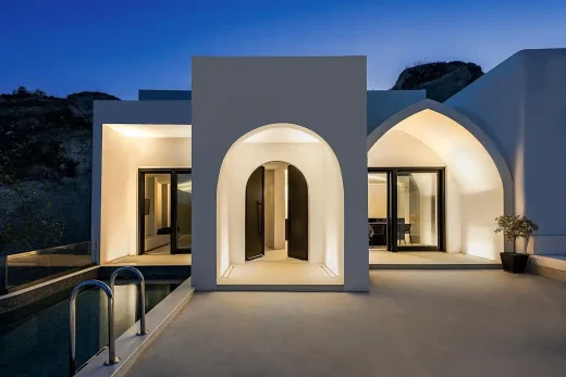 Cave House Santorini Island Greece property