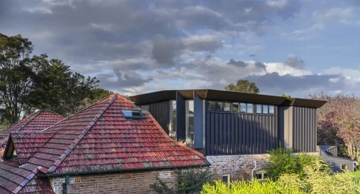 Chamfer House Sydney New South Wales