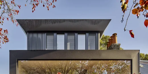 Chamfer House Sydney New South Wales