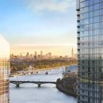 Chelsea Waterfront residential complex London