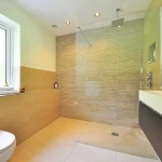 Choose shower doors for your bathroom