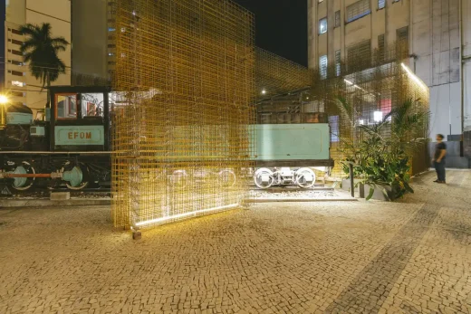 Cloud Pavilion Belo Horizonte Brazil