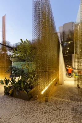 Cloud Pavilion Belo Horizonte Brazil