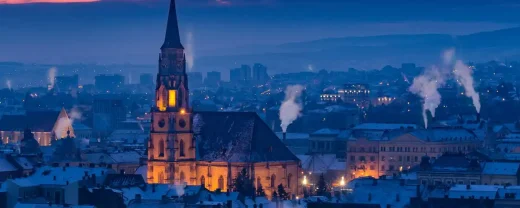 Cluj-Napoca real estate market in 2024