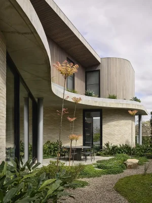 Contour House Kew East Melbourne property