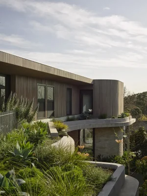 Contour House Kew East Melbourne property
