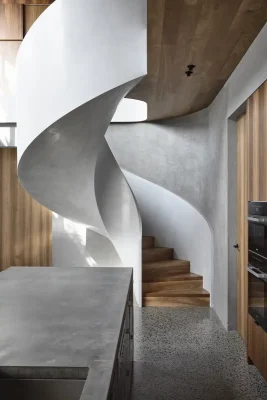Contour House Kew East Melbourne property
