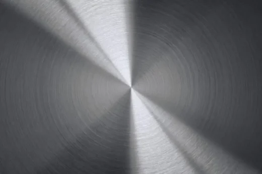 Decorative stainless steel PVD coating