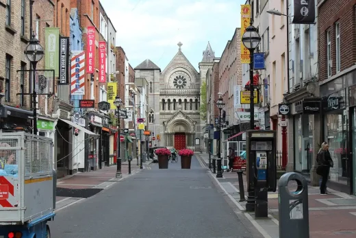 Dublin hidden gem churches, Ireland