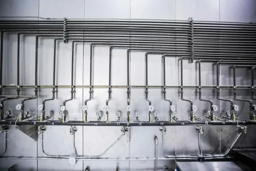 Durable water management systems essential components