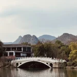 How to be eco-friendly while enjoying nature bridge