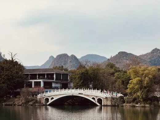 How to be eco-friendly while enjoying nature bridge