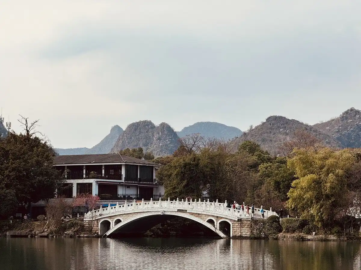 How to be eco-friendly while enjoying nature bridge